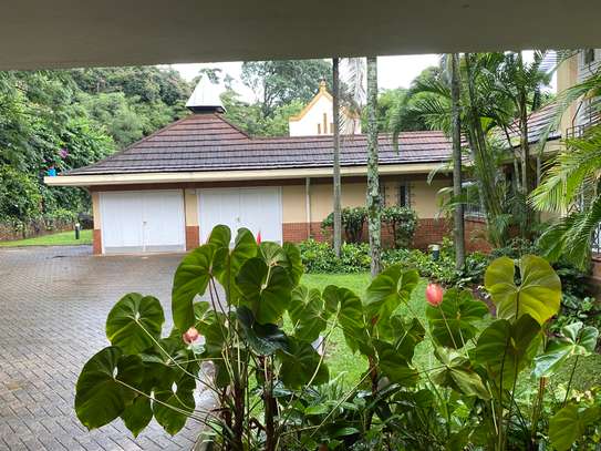 4 Bed Villa with En Suite in Muthaiga image 6