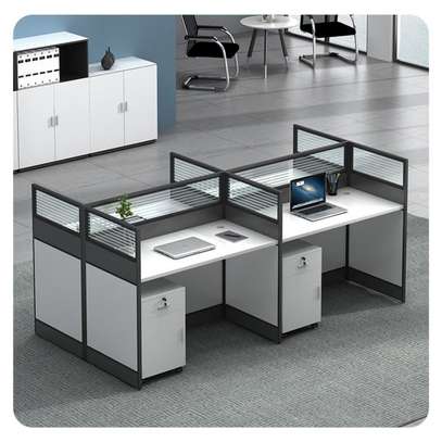 4-Way Modular Workstation image 10