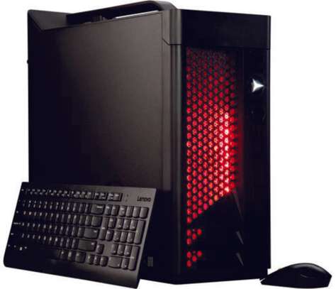 Lenovo LEGION T730-28ICO GAMING Core™️ i7-9700K 3.6GHz image 1