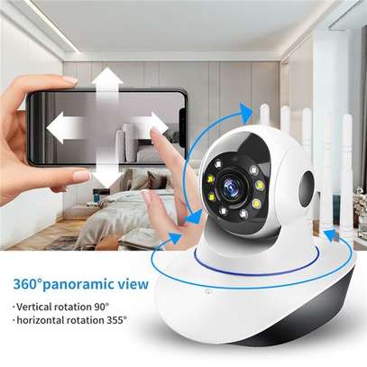 1080P WiFi Camera 360° Home IP Security Surveillance image 7