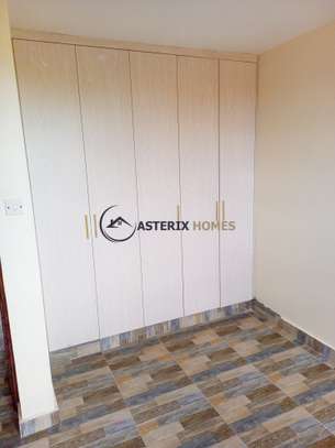 Newly built 2 bedroom Master Ensuite to let in Ndenderu image 11