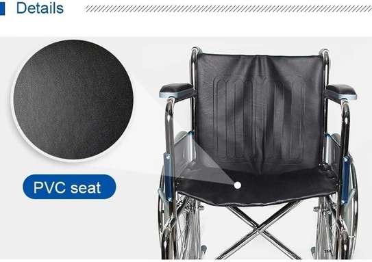 BUY WHEELCHAIR FOR BIG BODY PEOPLE SALE PRICE NEAR ME KENYA image 1