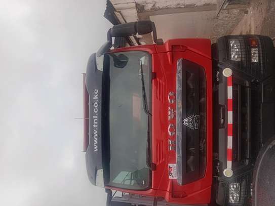 SINO TRUK TIPPER image 5