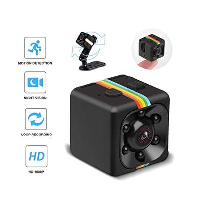 Sq11 Mini Full Hd 1080p 2mp Motion Detection Spy Camera Pigiame