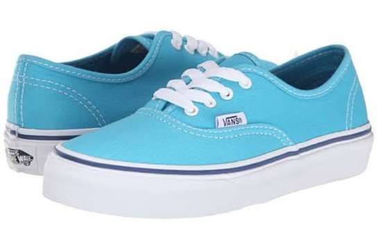 Vans Of The Wall Double Sole Dodger Blue White in Nairobi CBD PigiaMe