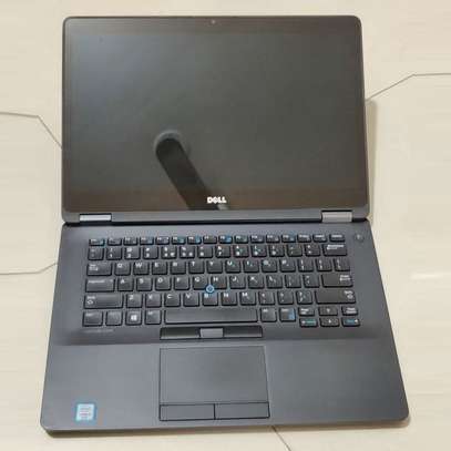 Dell Latitude E7270 Ultrabook | 12.5 inch FHD (1366x768) Touch LCD | Intel Core 6th Generation i5-6300U | 8 GB DDR4 | 256 GB SSD image 1