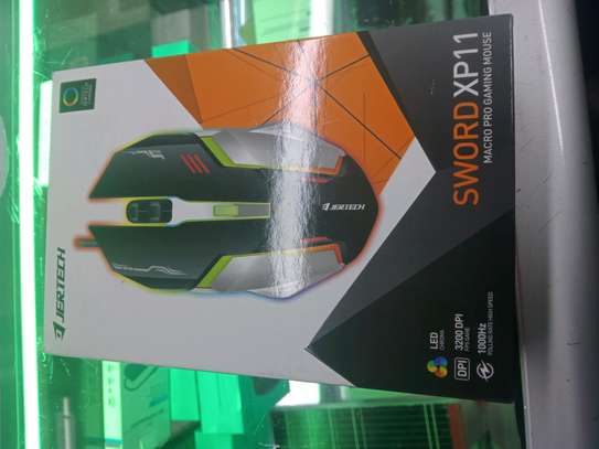 SWORD XP11 GAMING MOUSE image 1