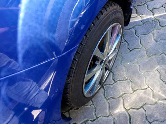 Subaru Trezia blue 🔵 image 1
