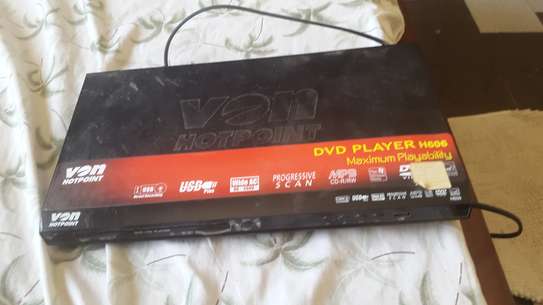Dvd player image 1