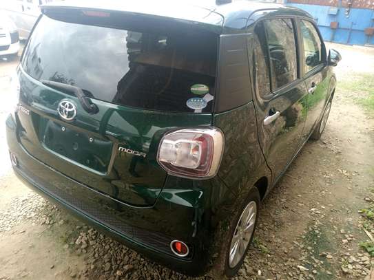 Toyota Passo for sale in kenya image 4