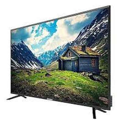 NEW VISION PLUS 75 INCH 4K SMART FRAMELESS TV image 1