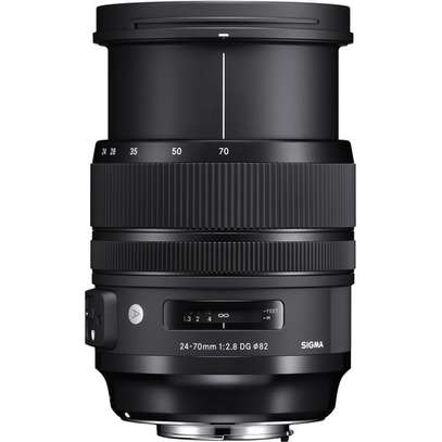 Sigma 24-70mm f/2.8 DG OS HSM Art Lens for Nikon F image 2