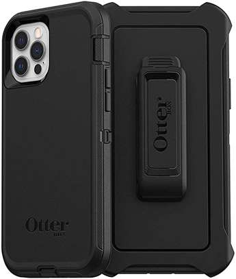 OtterBox Defender Pro Series Case for Apple iPhone 12/12 Pro image 1