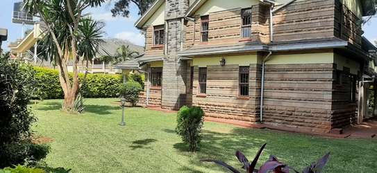 5 Bed Townhouse with En Suite in Lower Kabete image 11