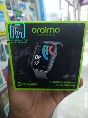 Oraimo Watch OSW-16 ios and android image 1