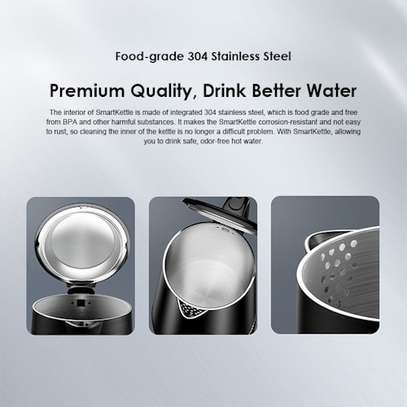 oraimo Double-wall Design Stainless Steel SmartKettle image 5