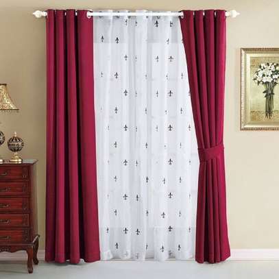 Durable smart curtains. image 2