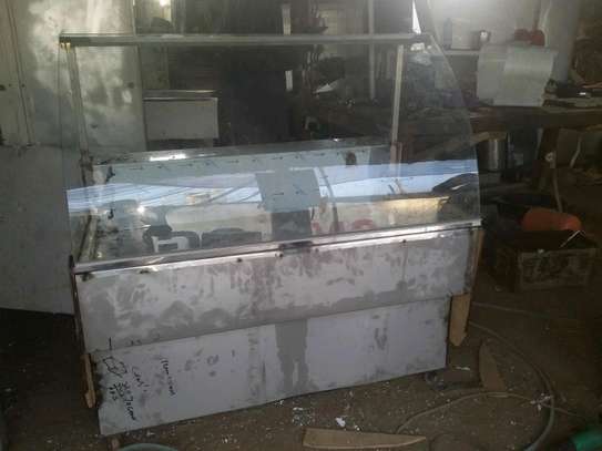 Refrigerated Meat Counters. image 4
