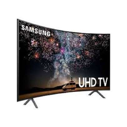 Samsung Curved 55" inches 55TU8300 UHD-4K Digital TVs image 1