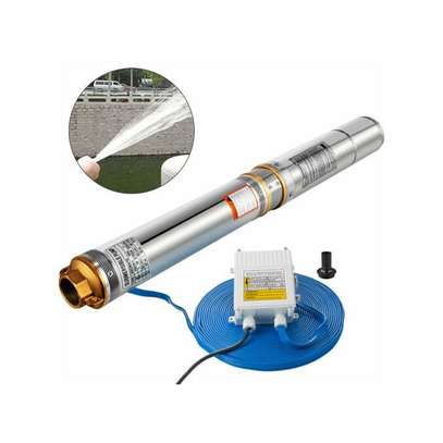 KAILO DEEP WELL ELECTRIC SUBMERSIBLE PUMP 0.75HP image 1