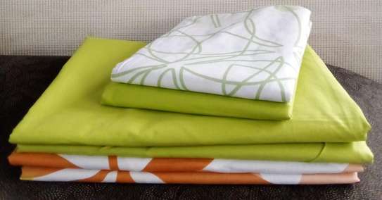 High quality Turkish comfort cotton bedsheets image 9
