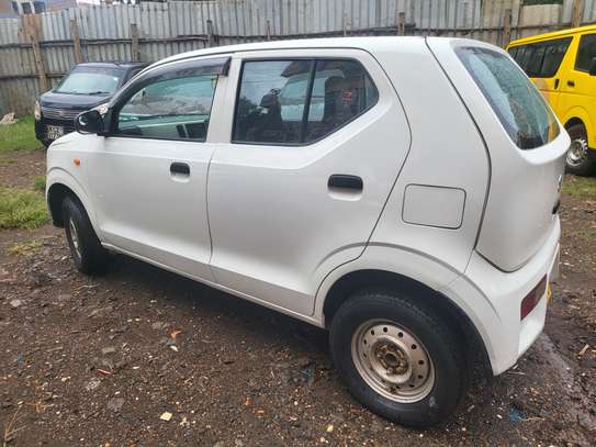 SUZUKI ALTO MANUAL TRANS image 6