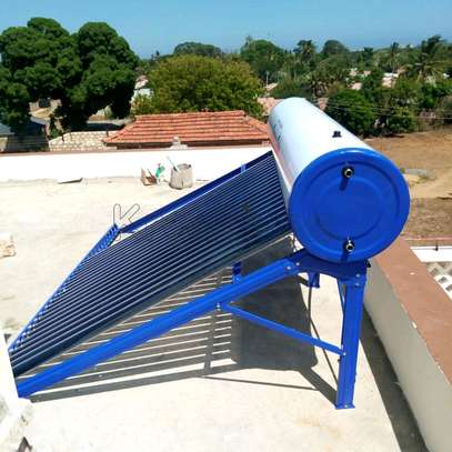 300L Solar water Heater System image 1