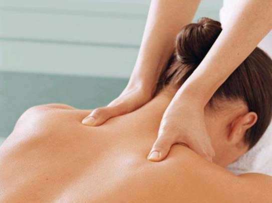 Neck & Shoulders Massage image 1