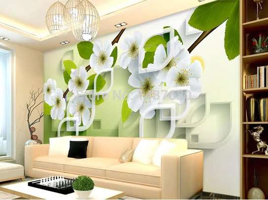 affordable 3d wall murals image 1