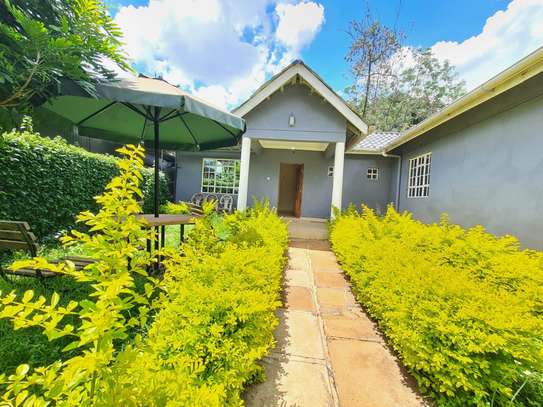 2 Bed House with En Suite at Loresho image 1