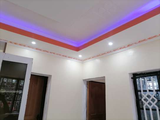Gypsum Ceilings  and Clean  Painters image 12
