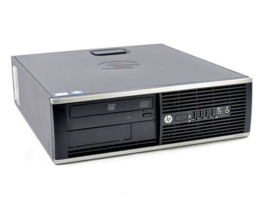 CORE2DUO HP DESKTOP 2GB RAM 250GB HDD. image 1