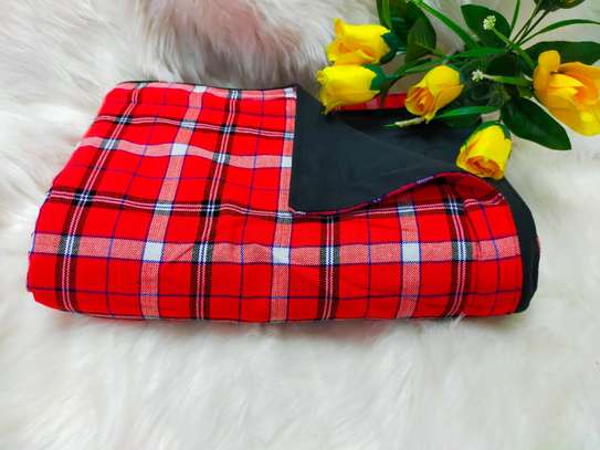 super quality Maasai bedcovers image 10