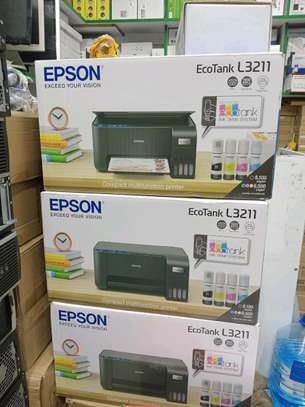 Epson PRINTER L3110 image 1