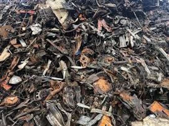 Scrap Metal BUYERS in Nairobi - Contact Us for Quotation image 5
