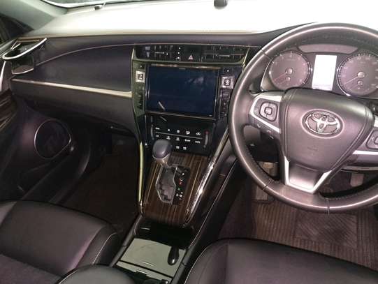 Toyota Harrier 2017 image 5