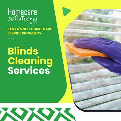 Window Blinds Cleaning Services in Nairobi, Kiambu, Nakuru image 1