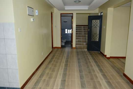 4 Bed Townhouse with En Suite at Milimani image 5
