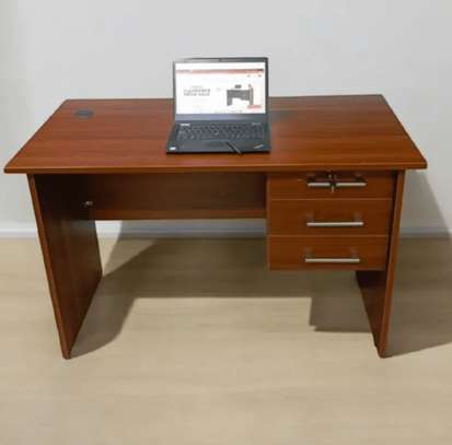 Wooden 0.9m Study Desk image 3