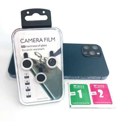 iPhone 13 Mini; iPhone 13  Camera Lens Protector image 3