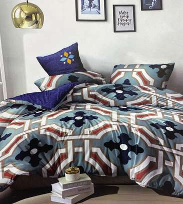 7by8 warm cotton binded duvets set image 11
