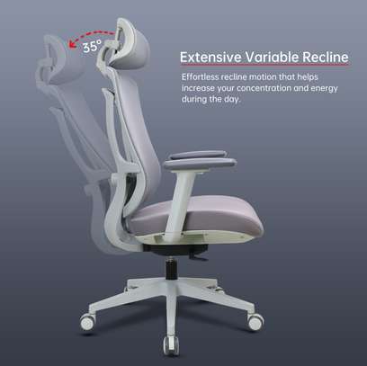 Office Chair: Ergonomic Modern Office Chair In Awendo image 5