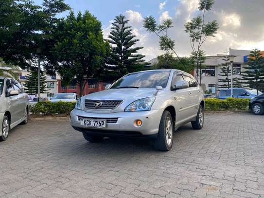 TOYOTA HARRIER image 3