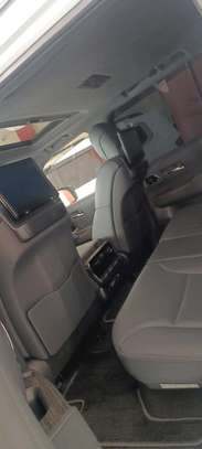 Toyota land Cruiser ZX Diesel Engine LC300 2021 image 3
