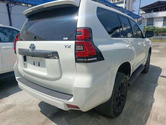 TOYOTA PRADO TXL image 5