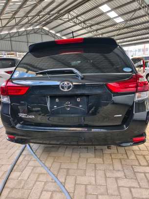 TOYOTA FIELDER NON HYBRID image 6