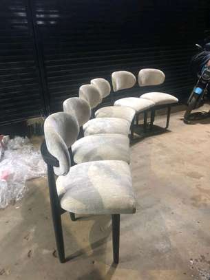 Modern restaurant chairs image 6