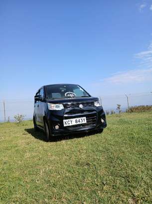 SUZUKI WAGON R image 6