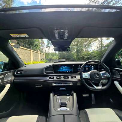 2021 Mercedes Benz GLE400d coupe image 13