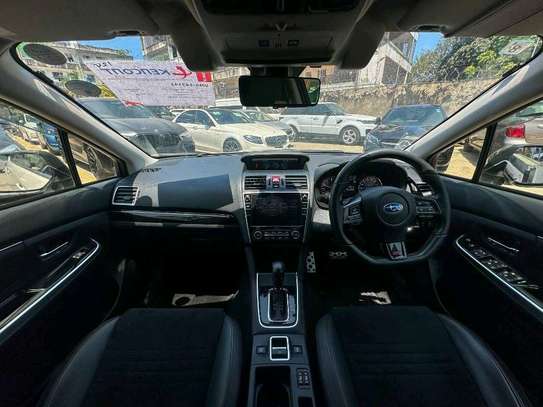 SUBARU LEVORG STI 2019MODEL SUNROOF image 8